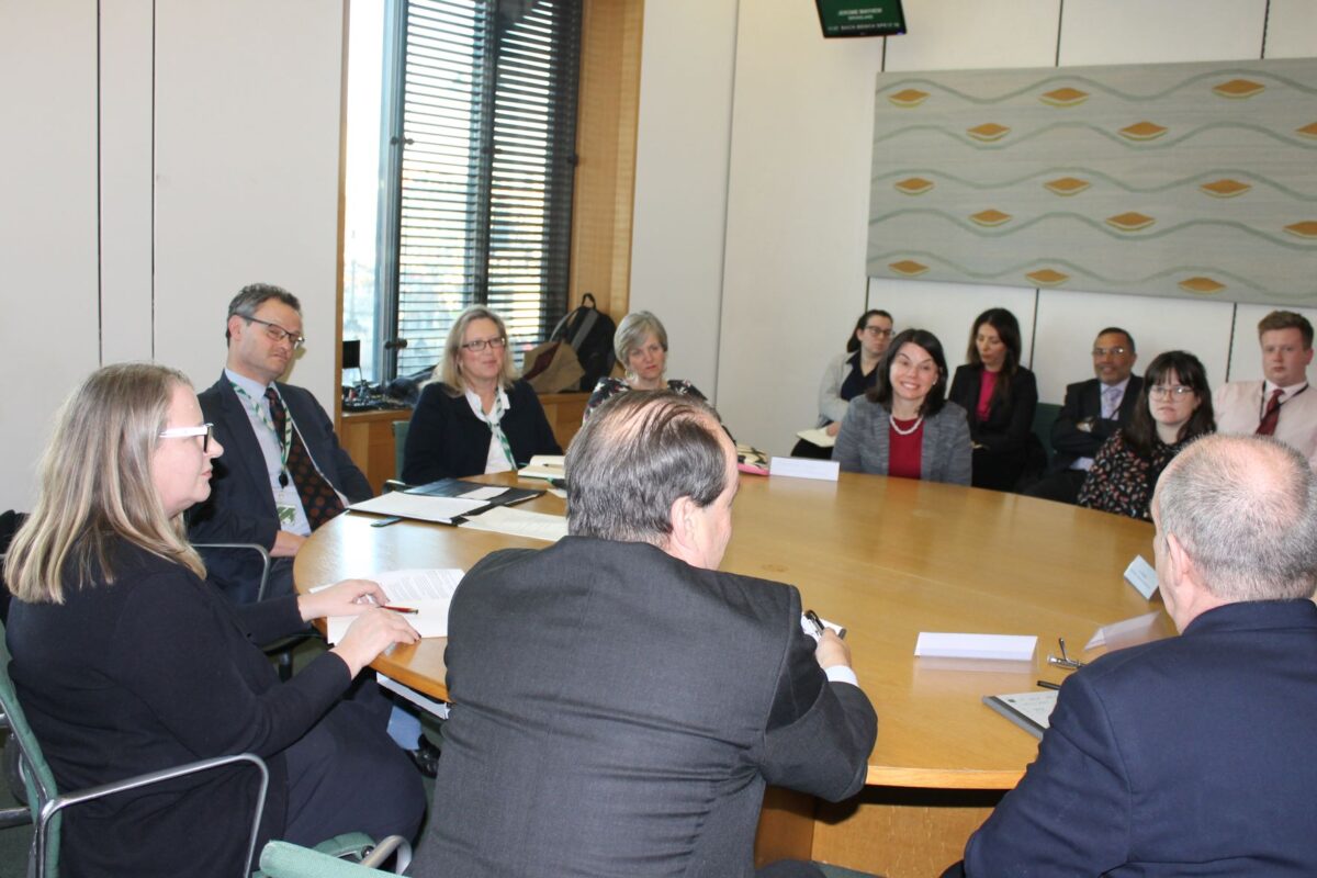 15 MPs take part in a community pharmacy emergency summit - Community ...