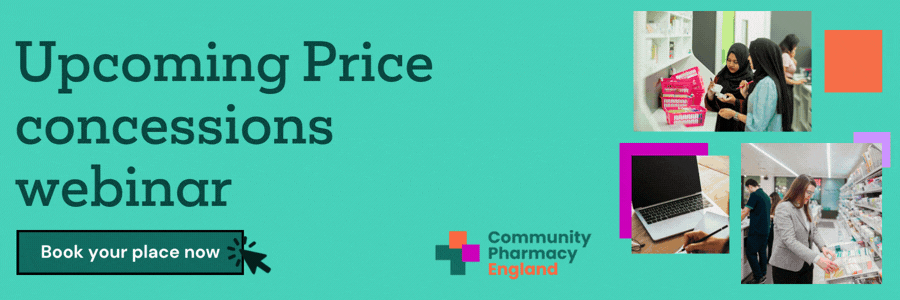 Upcoming Price concessions webinar